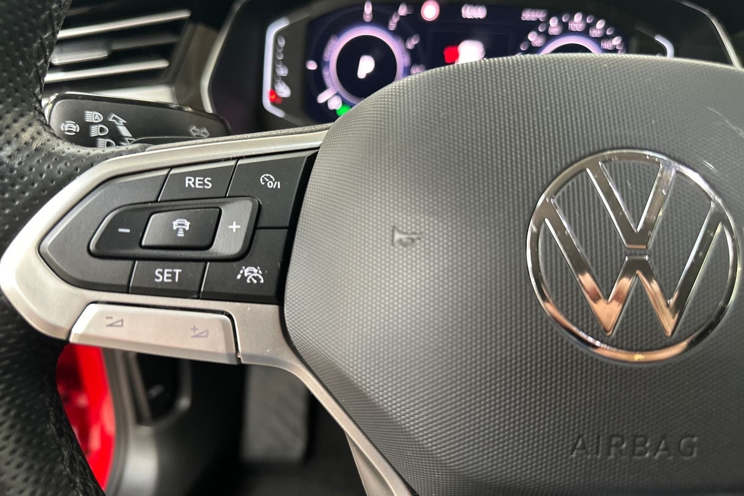 Billede af VW Passat 1,4 GTE High Variant DSG
