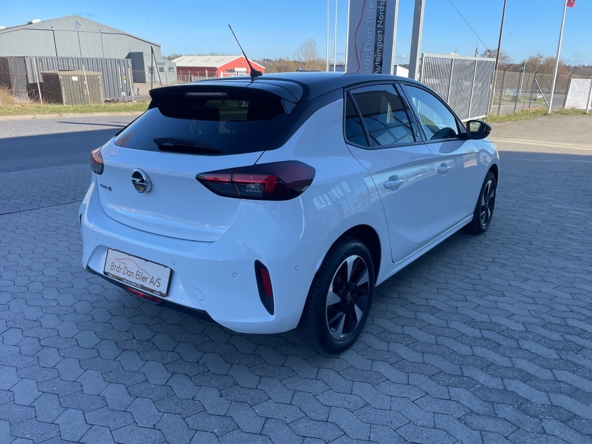 Billede af Opel Corsa-e 50 GS-Line