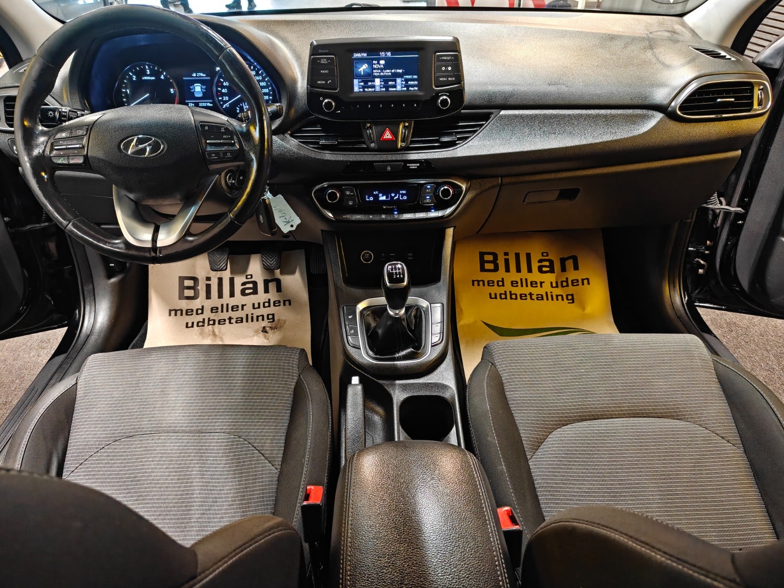 Billede af Hyundai i30 1,6 CRDi 110 Life+