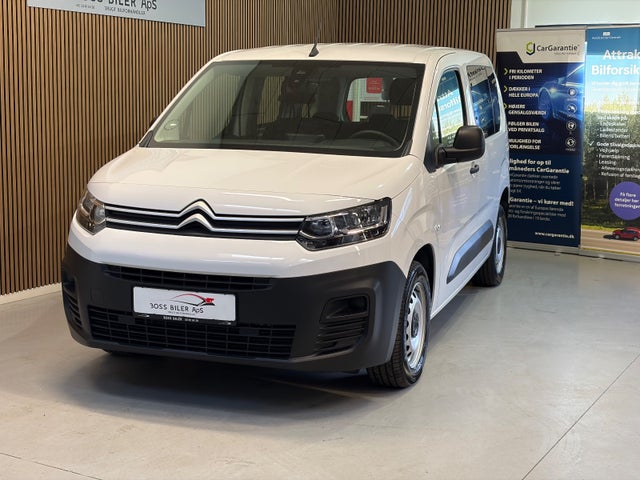 Citroën ë-Berlingo 50 Feel