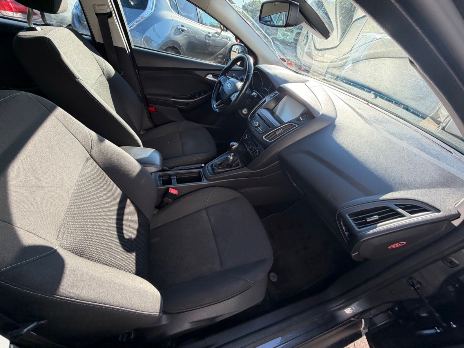 Billede af Ford Focus 1,0 SCTi 125 Business