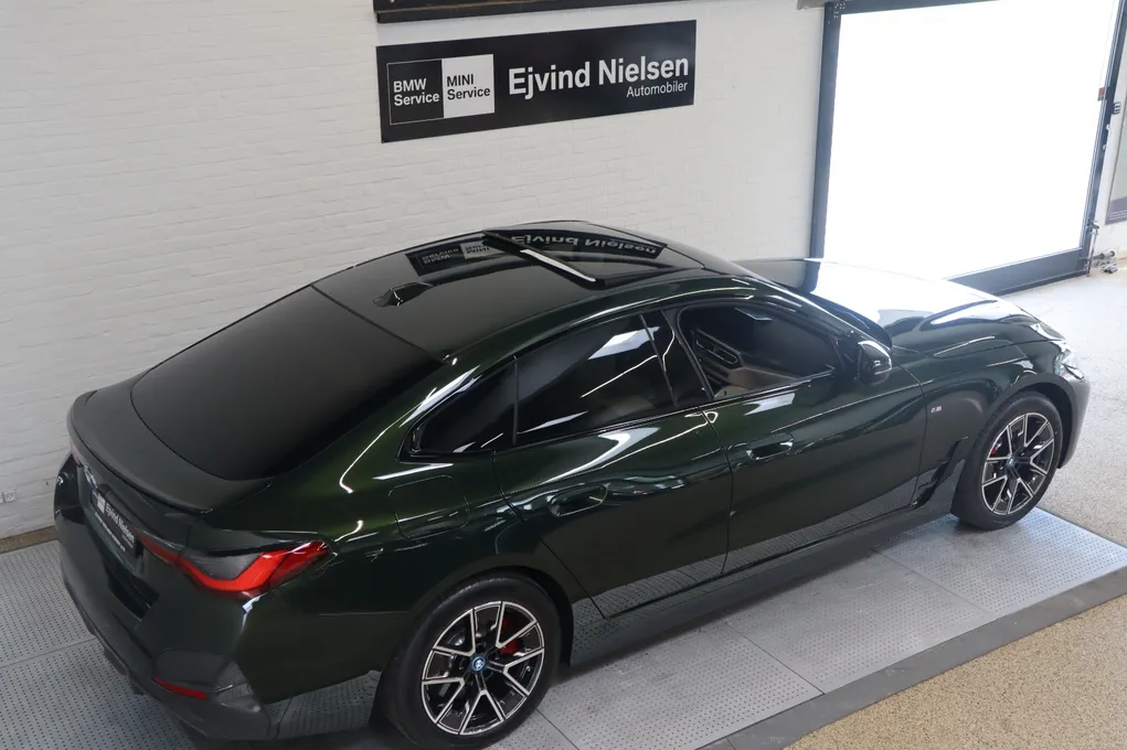 BMW i4 eDrive40 M-Sport Pro