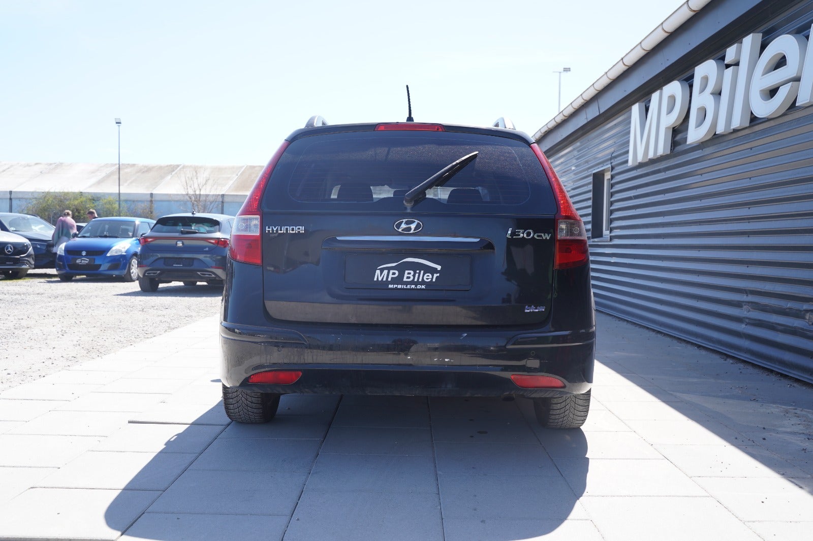 Billede af Hyundai i30 1,6 CRDi 90 Classic CW