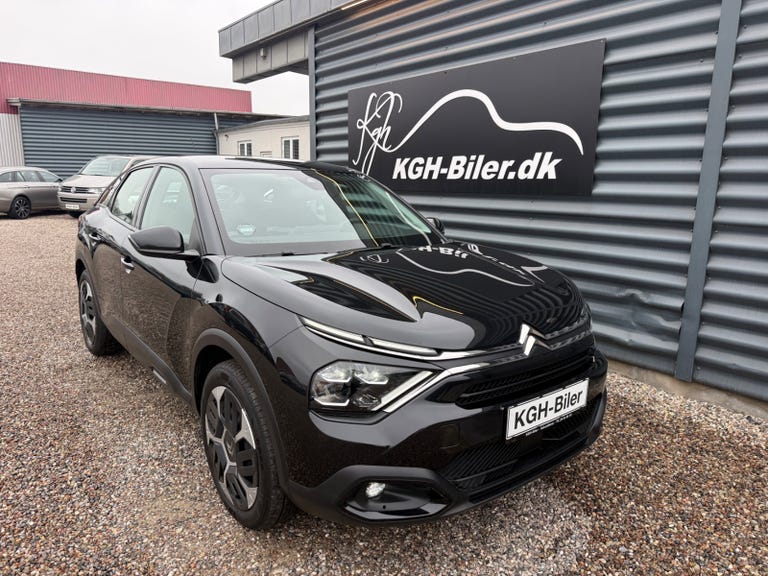 Citroën C4 PureTech 130 Feel EAT8