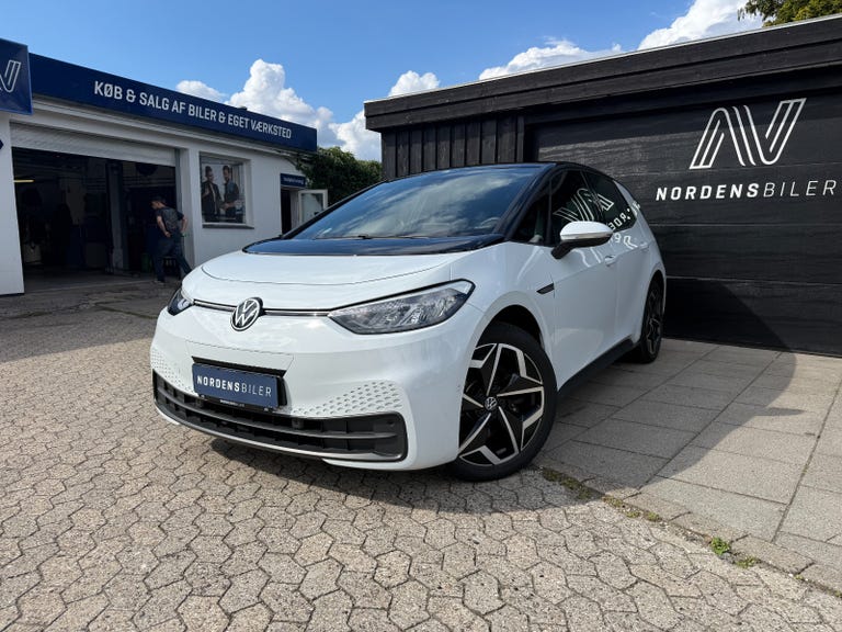 VW ID.3 Pro Performance Style