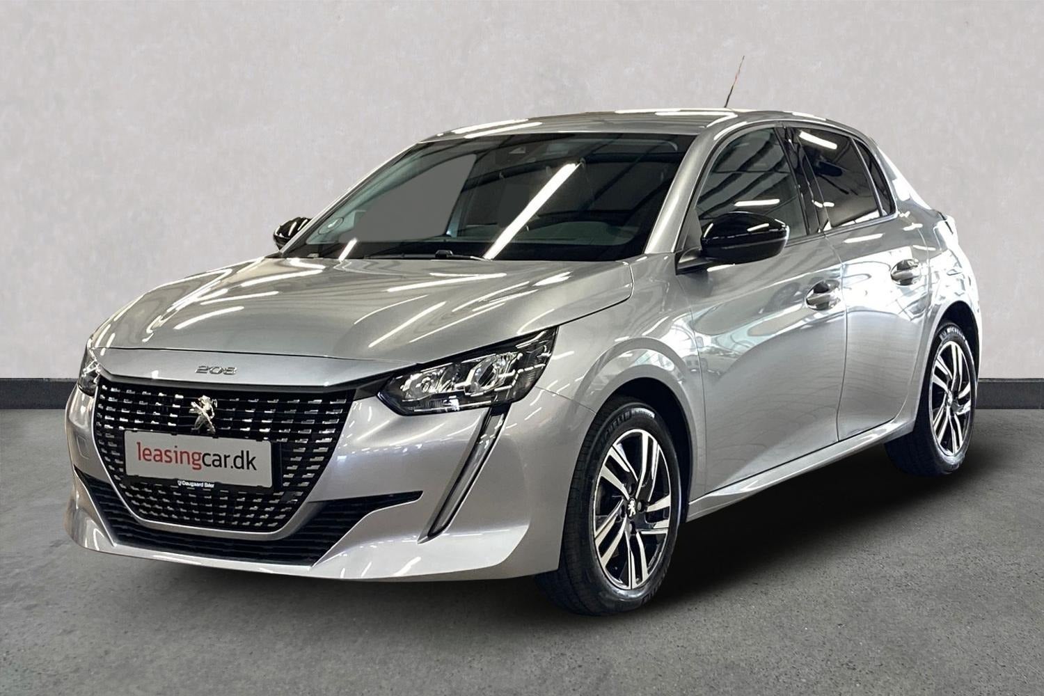 Billede af Peugeot 208 1,2 PureTech 100 Allure