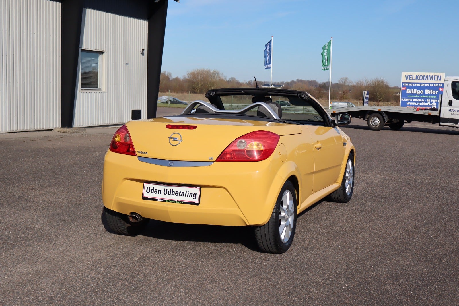 Billede af Opel Tigra 1,8 Sport