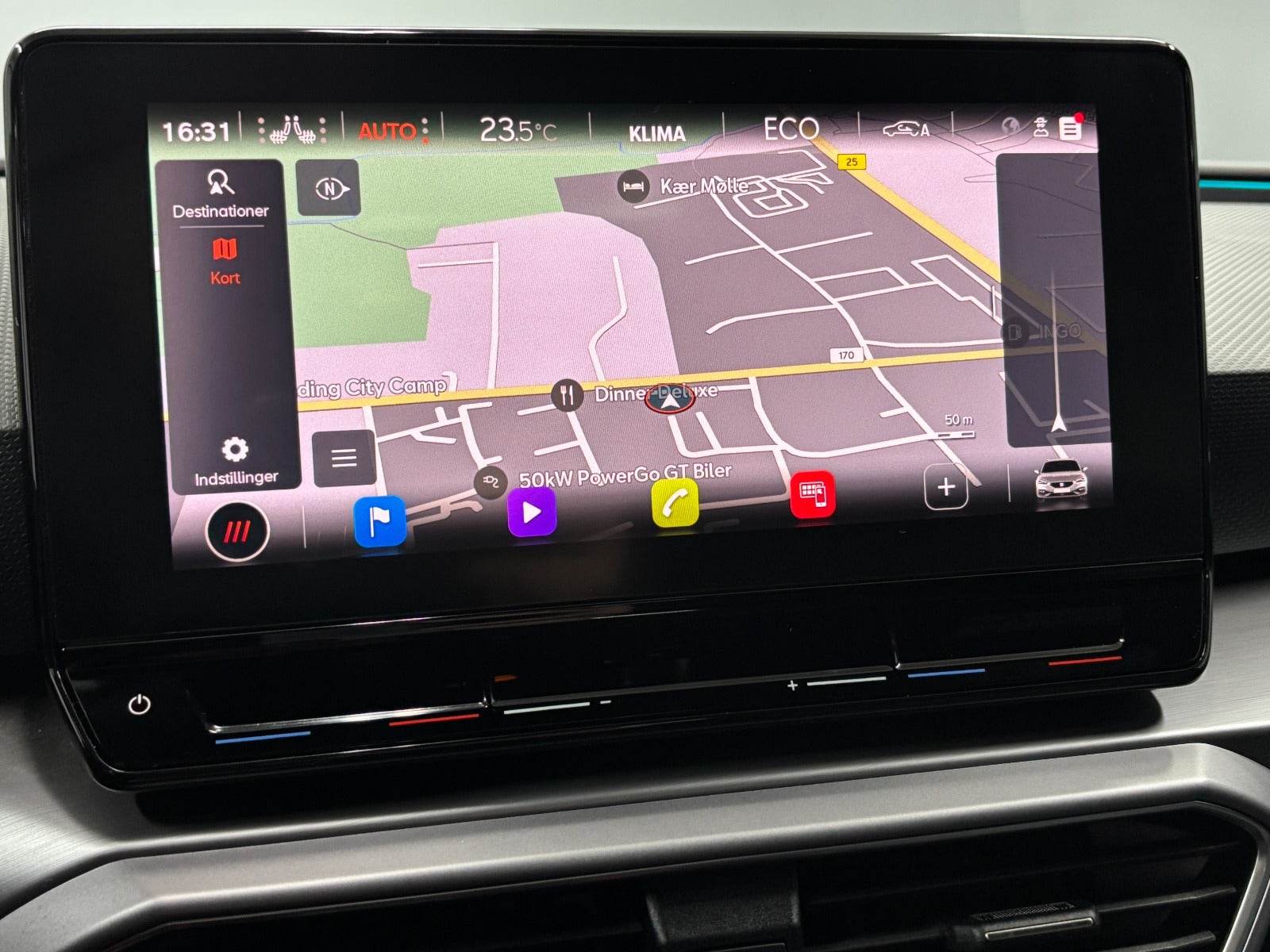 Billede af Seat Leon 1,4 eHybrid FR Sportstourer DSG