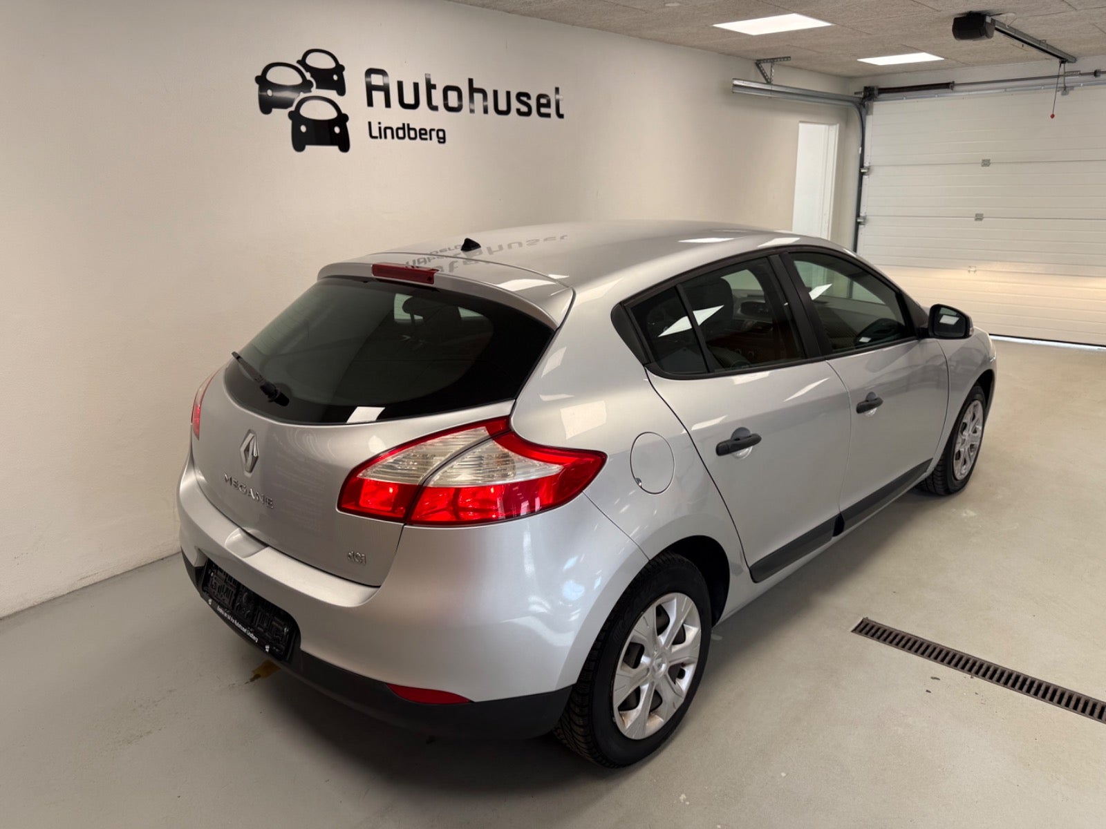Billede af Renault Megane II 1,5 dCi 105 Authentique