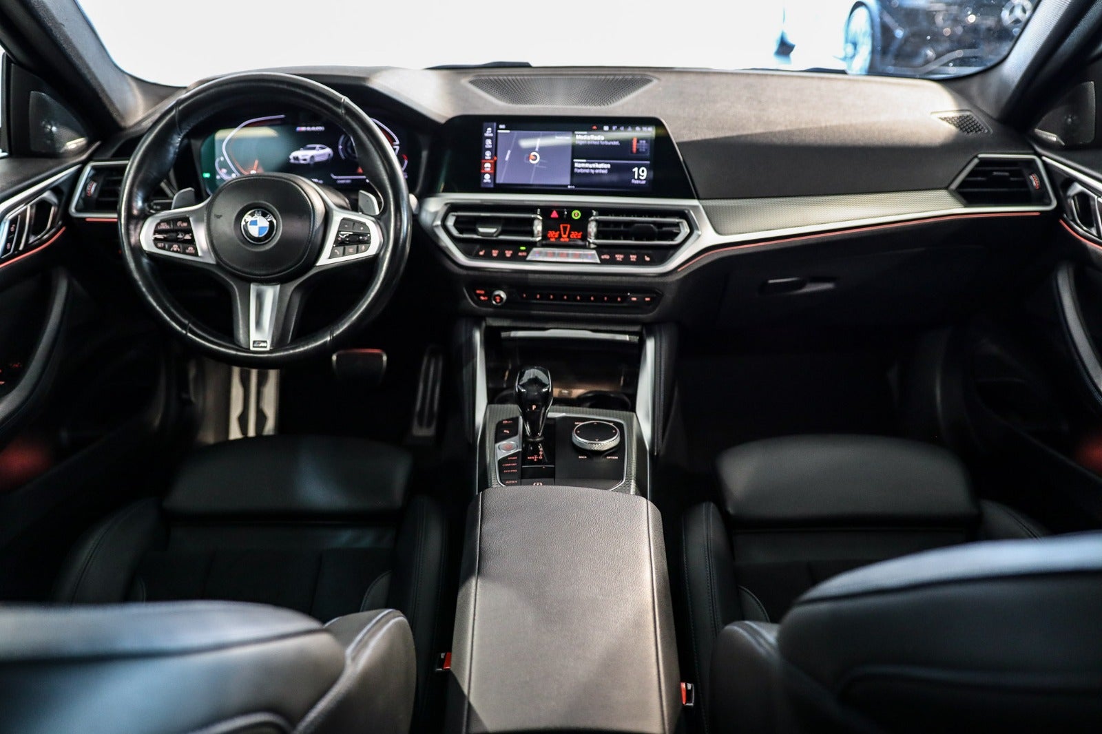 Billede af BMW M440i 3,0 Coupé xDrive aut.