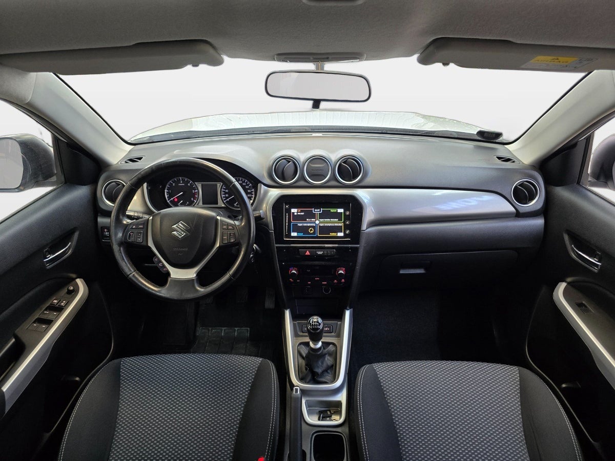 Billede af Suzuki Vitara 1,6 DDiS Active