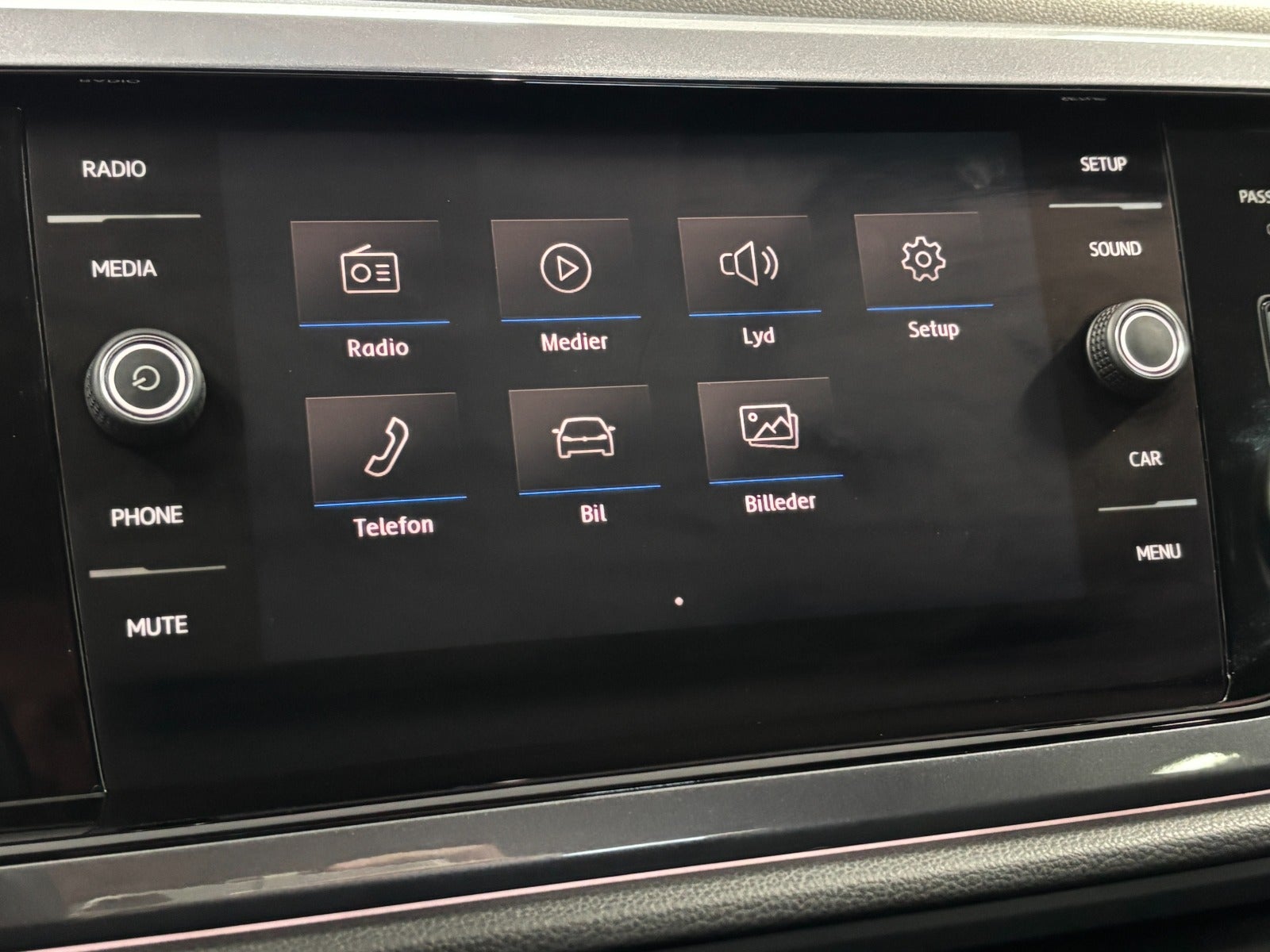 Billede af VW Polo 1,0 TSi 115 Highline