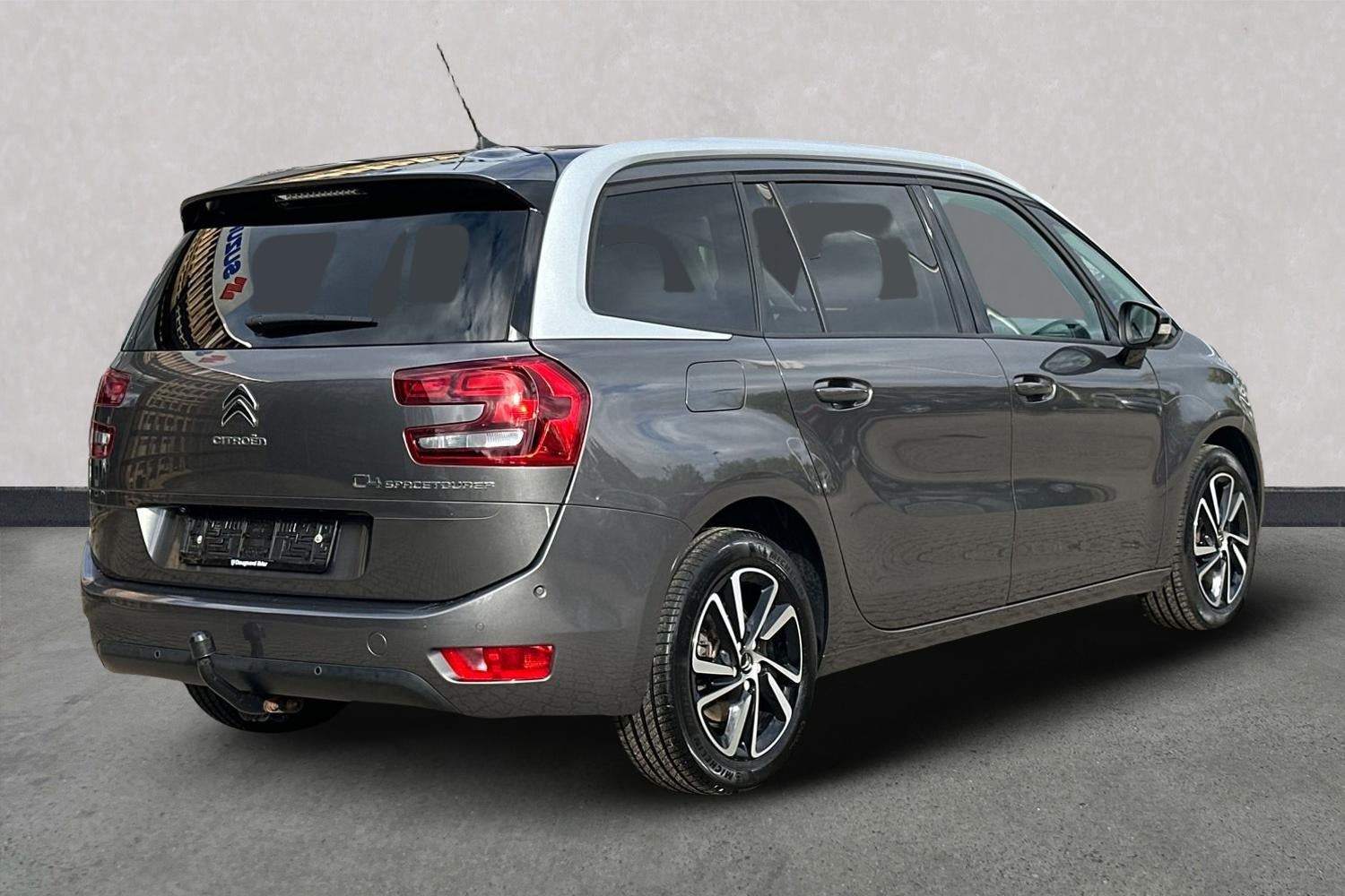 Billede af Citroën Grand C4 SpaceTourer 1,2 PureTech 130 VIP EAT8 7prs