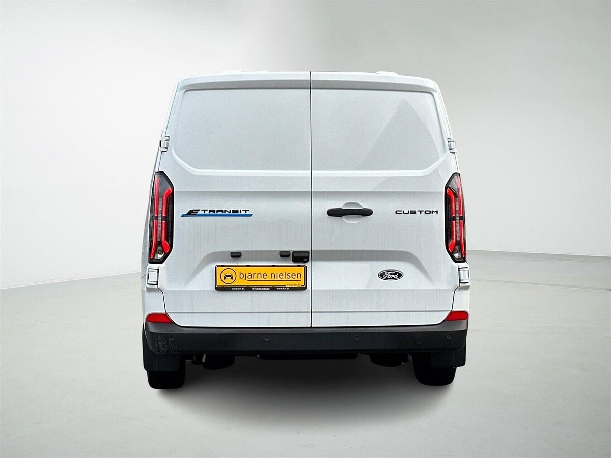 Ford E-Transit Custom 340L Trend billede 7