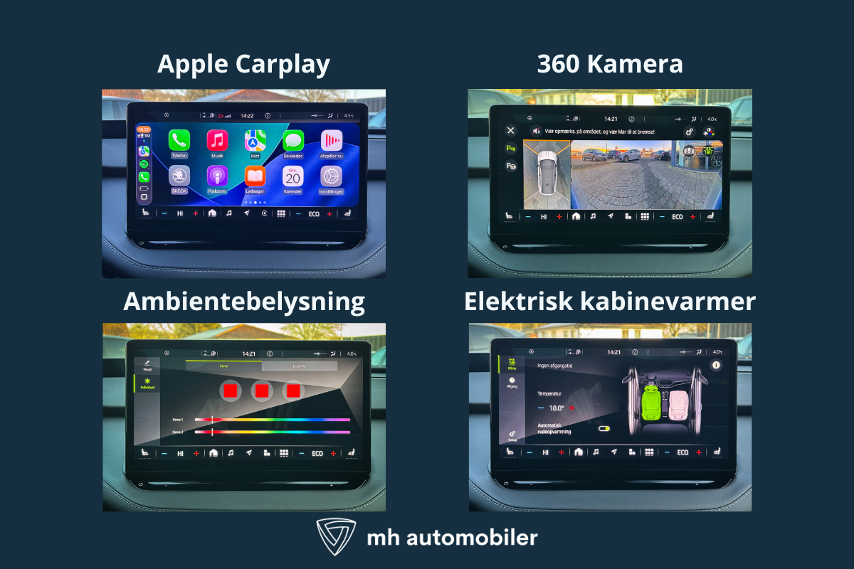 Billede af Skoda Enyaq  iV RS Maxx Coupé