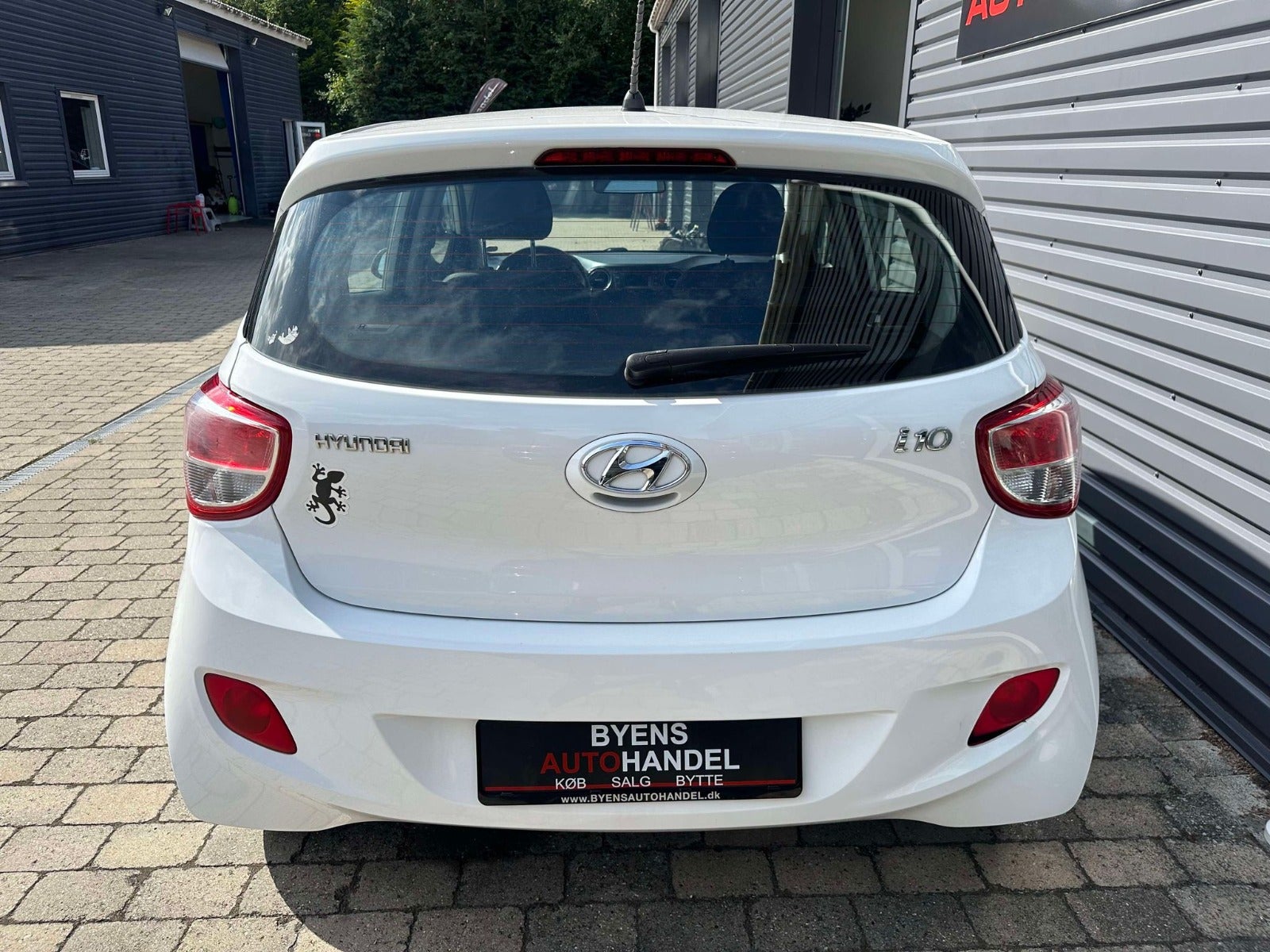 Hyundai i10 2015