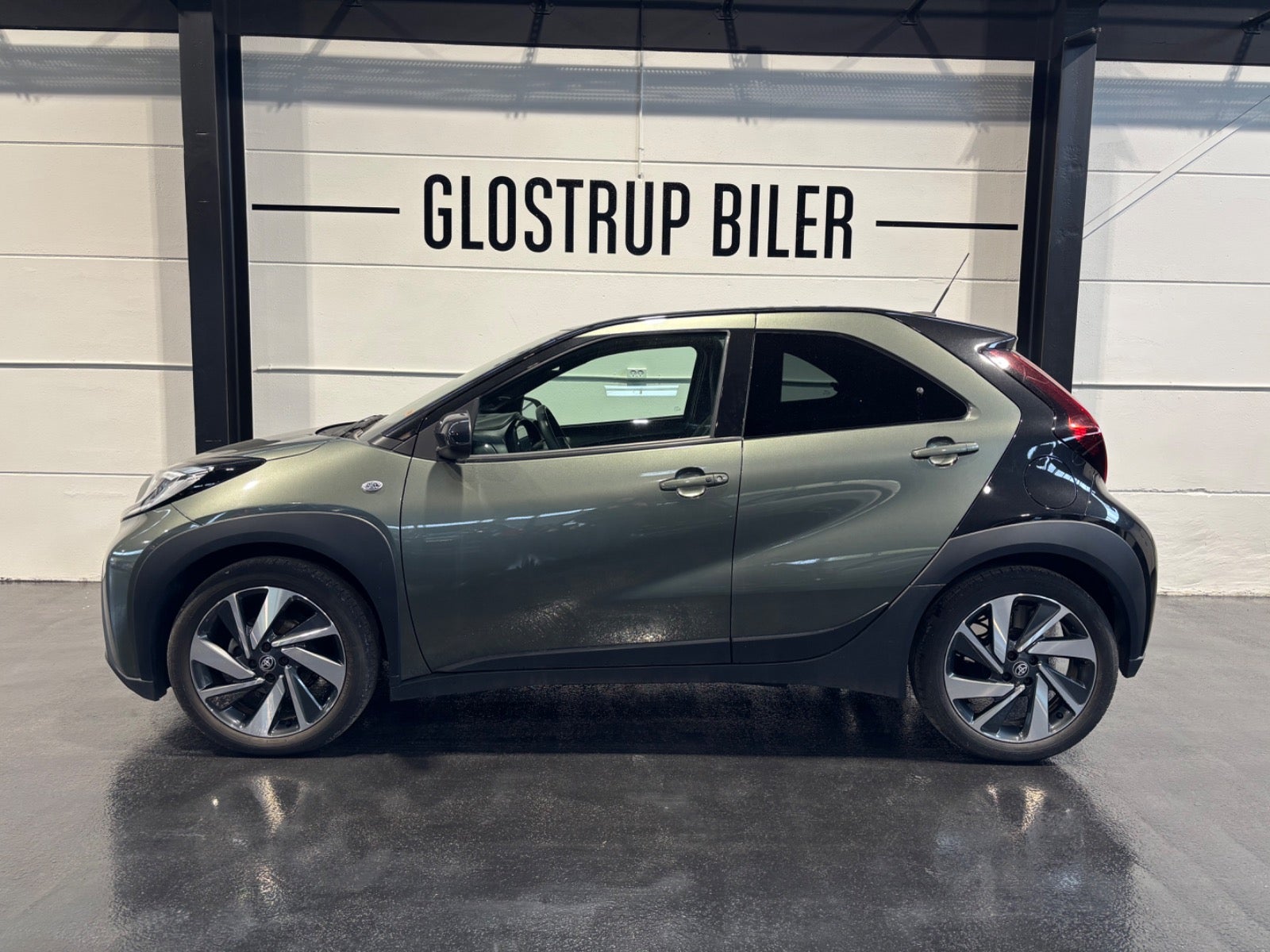 Toyota Aygo X Envy s-CVT