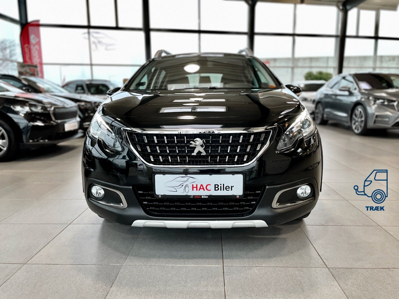 Peugeot 2008 2019