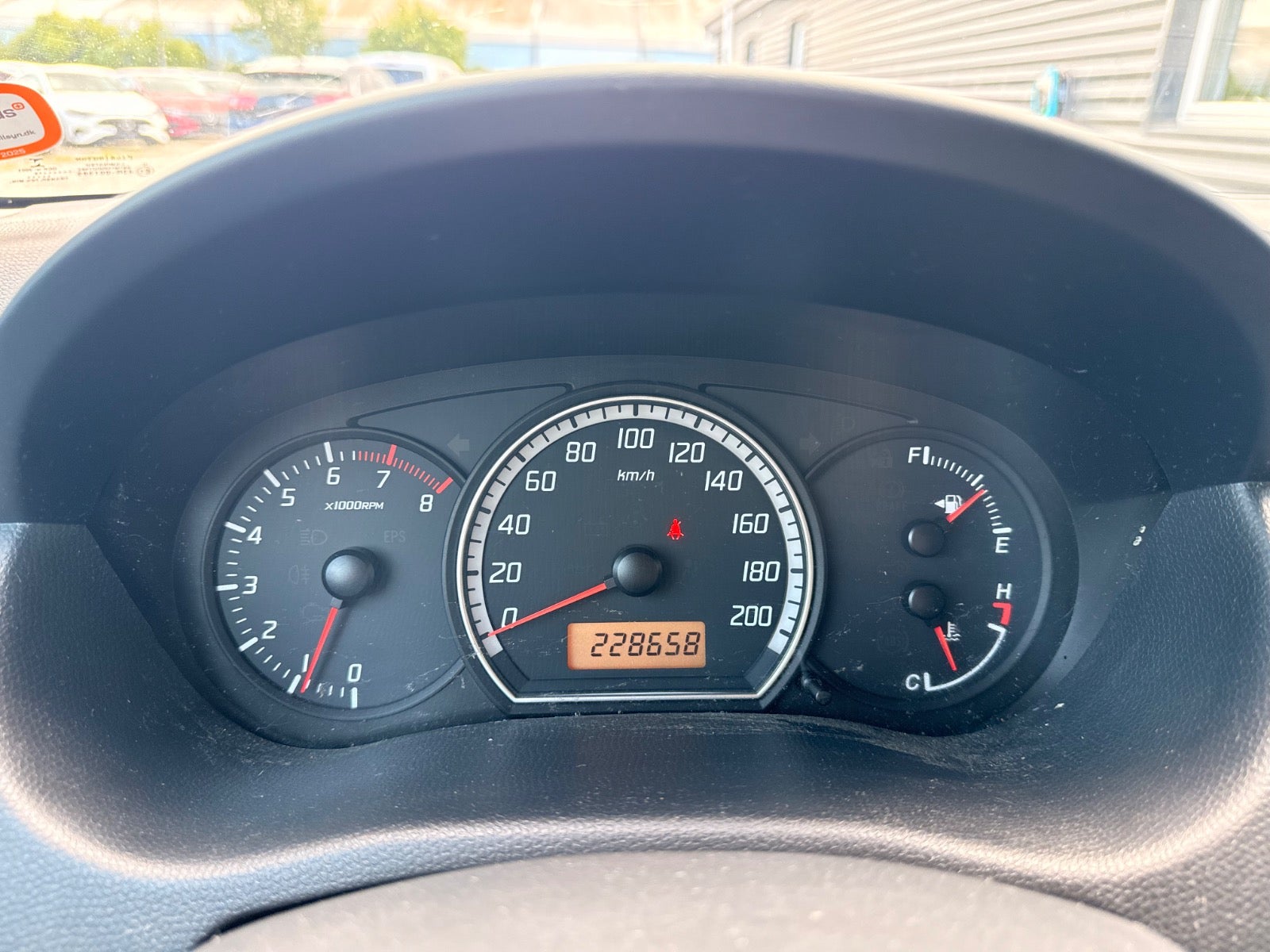 Billede af Suzuki Swift 1,3 GL-A
