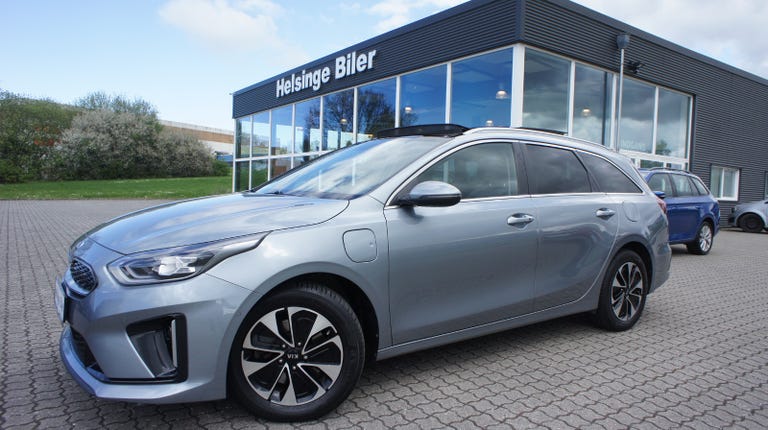 Kia Ceed PHEV Upgrade+ SW DCT