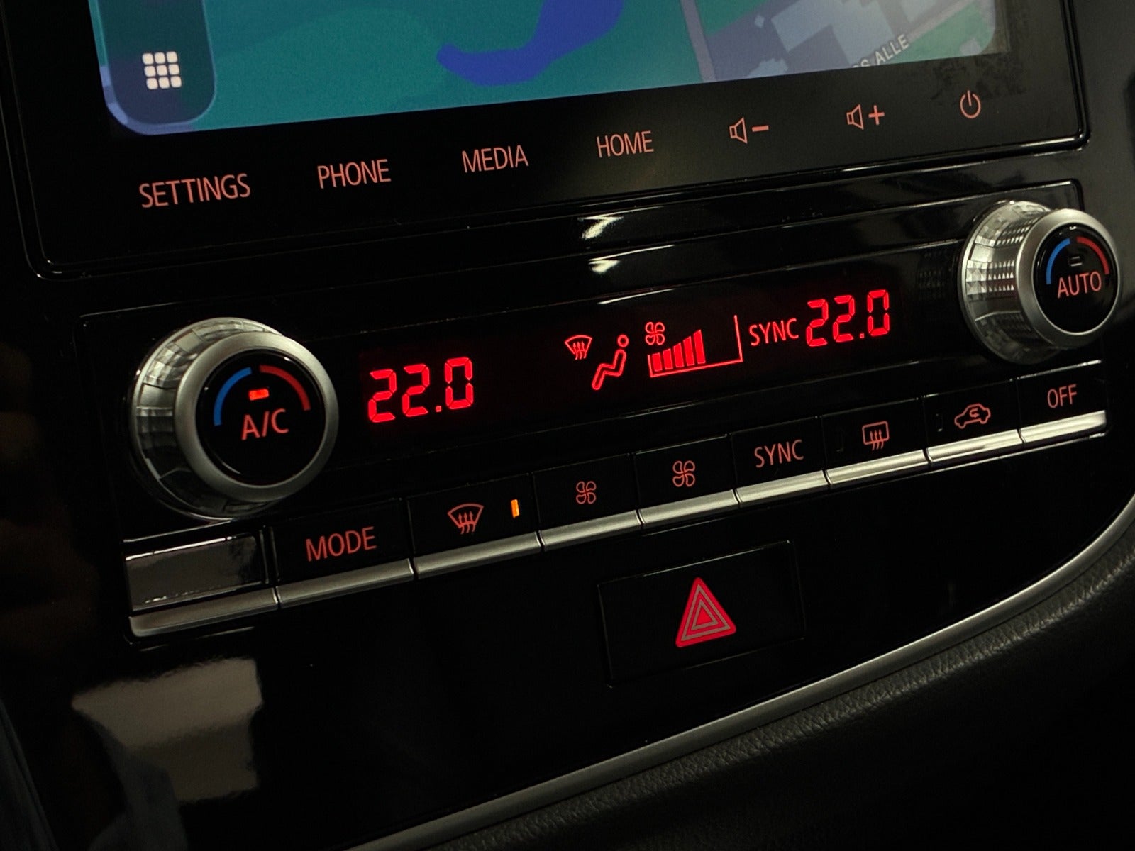 Billede af Mitsubishi Outlander 2,4 PHEV Intense CVT 4WD