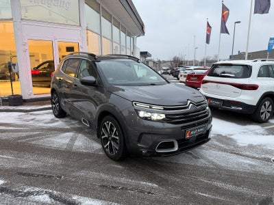 Citroën C5 Aircross 1,6 Hybrid Shine Sport EAT8 5d