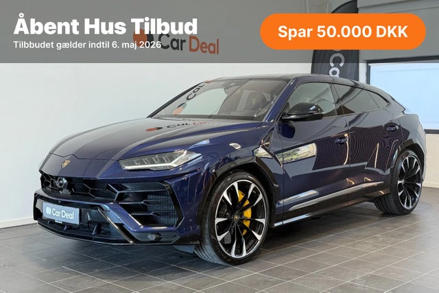 Lamborghini Urus billede