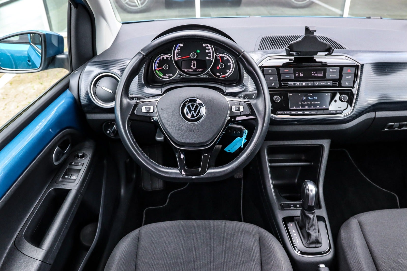Billede af VW e-Up!  