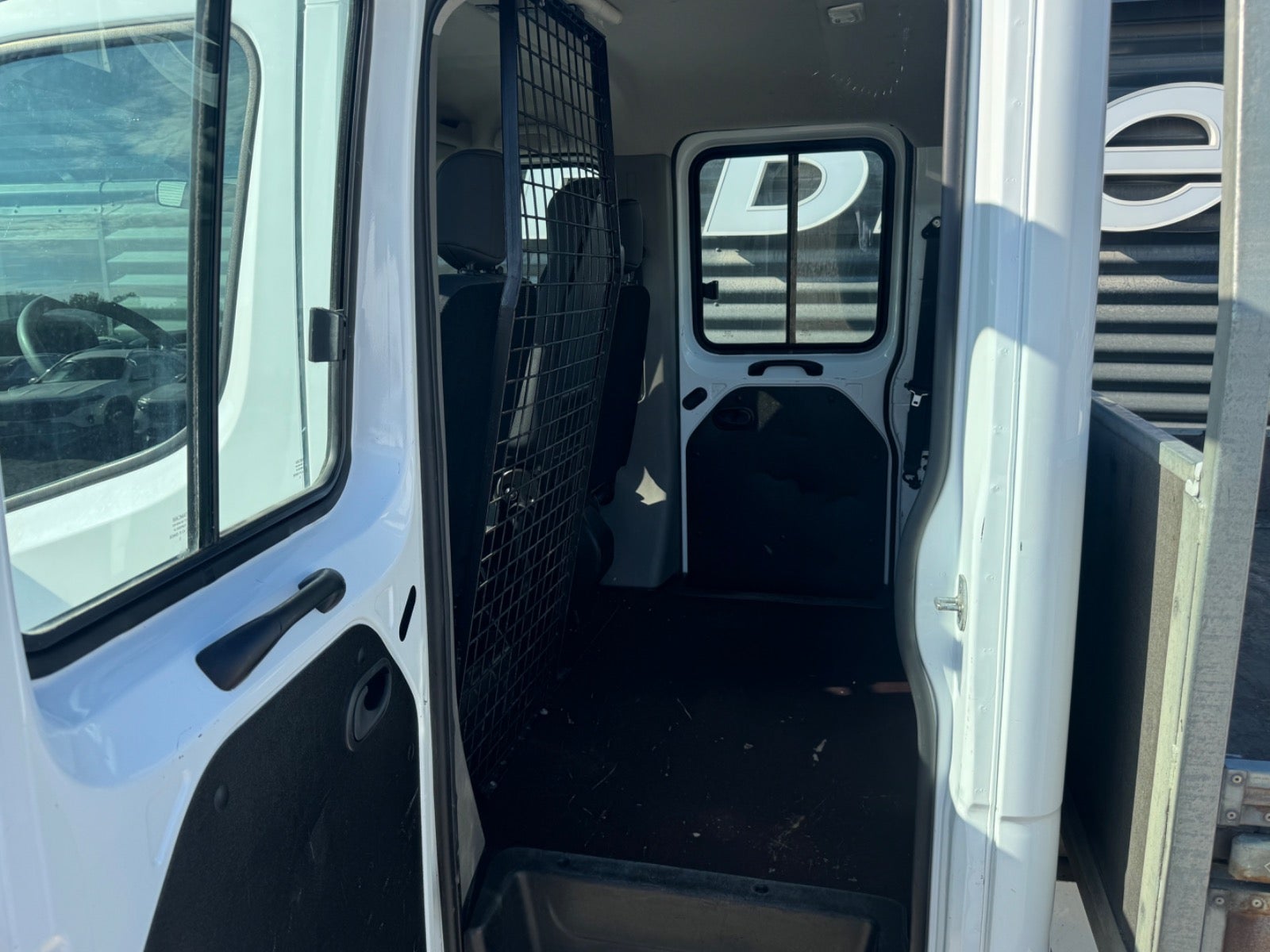 Billede af Renault Master III T35 2,3 dCi 145 L3 Db.Kab Chassis