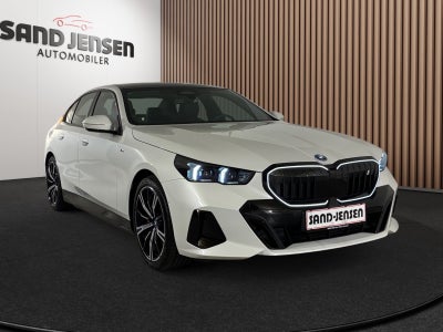 BMW i5 eDrive40 M-Sport Pro