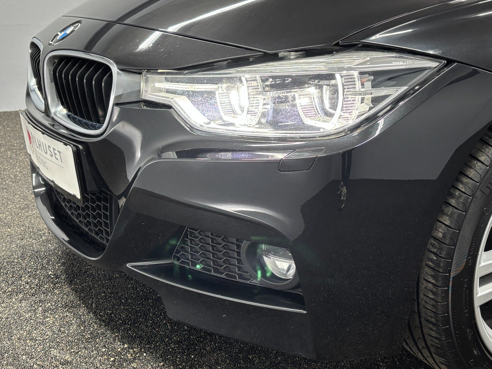 Billede af BMW 320d 2,0 Touring M-Sport aut.