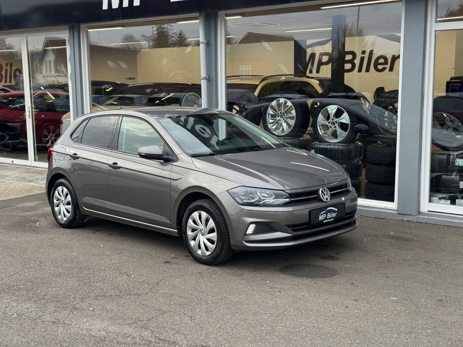 Billede af VW Polo 1,0 TSi 95 Comfortline DSG