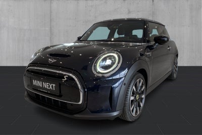MINI Cooper SE  Maximise 3d