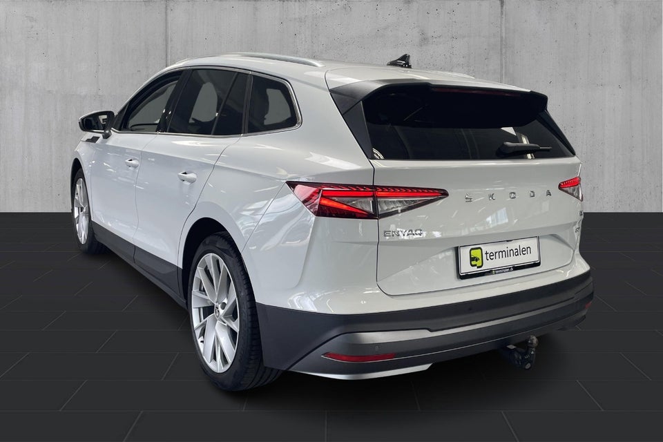 Skoda Enyaq 80,0 iV Suite 2021