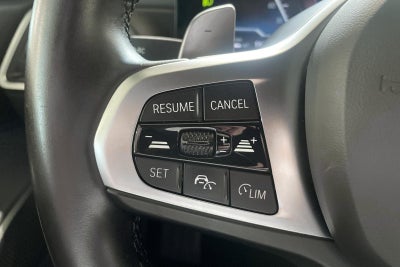 BMW 320e Touring M-Sport aut.