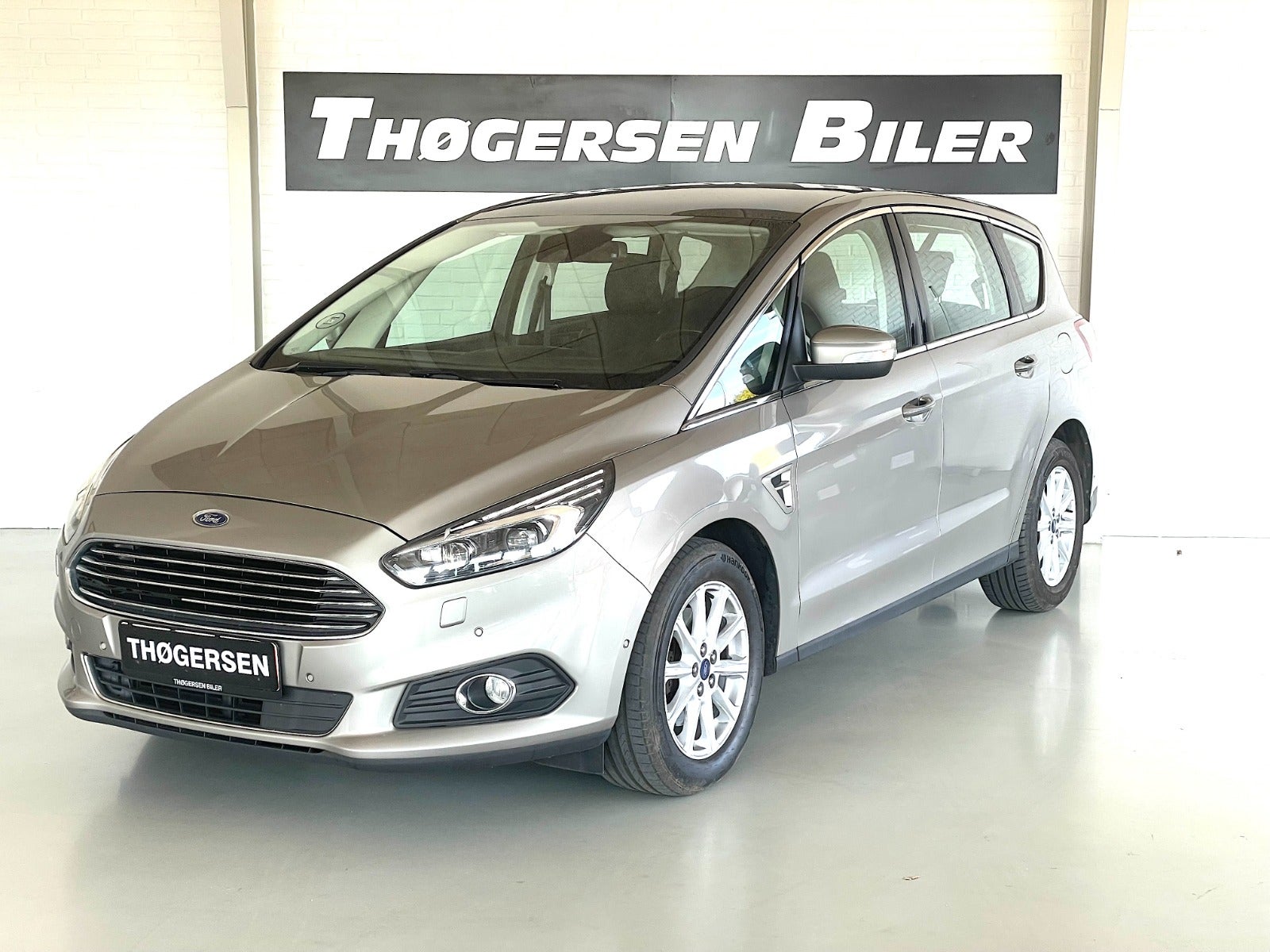 Billede af Ford S-MAX 2,0 TDCi 150 Titanium aut.