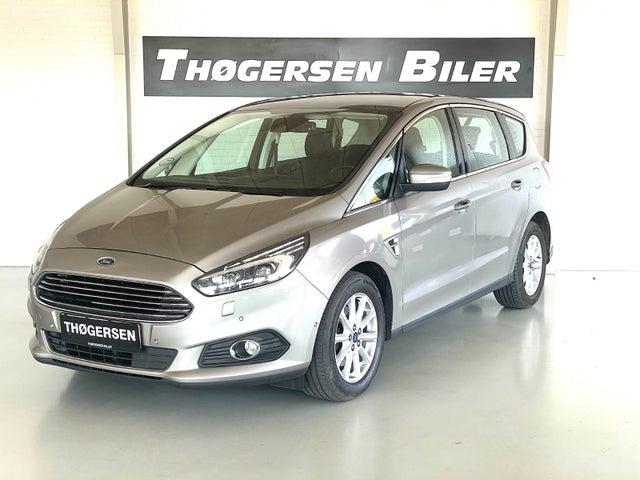 Ford S-MAX 2,0 TDCi 150 Titanium aut.