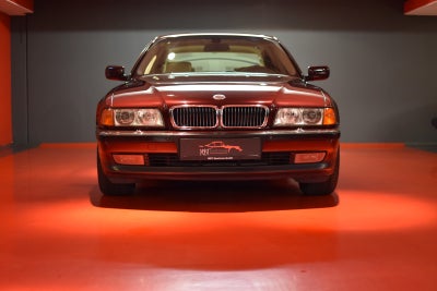 BMW 750iL 5,4 aut. 4d