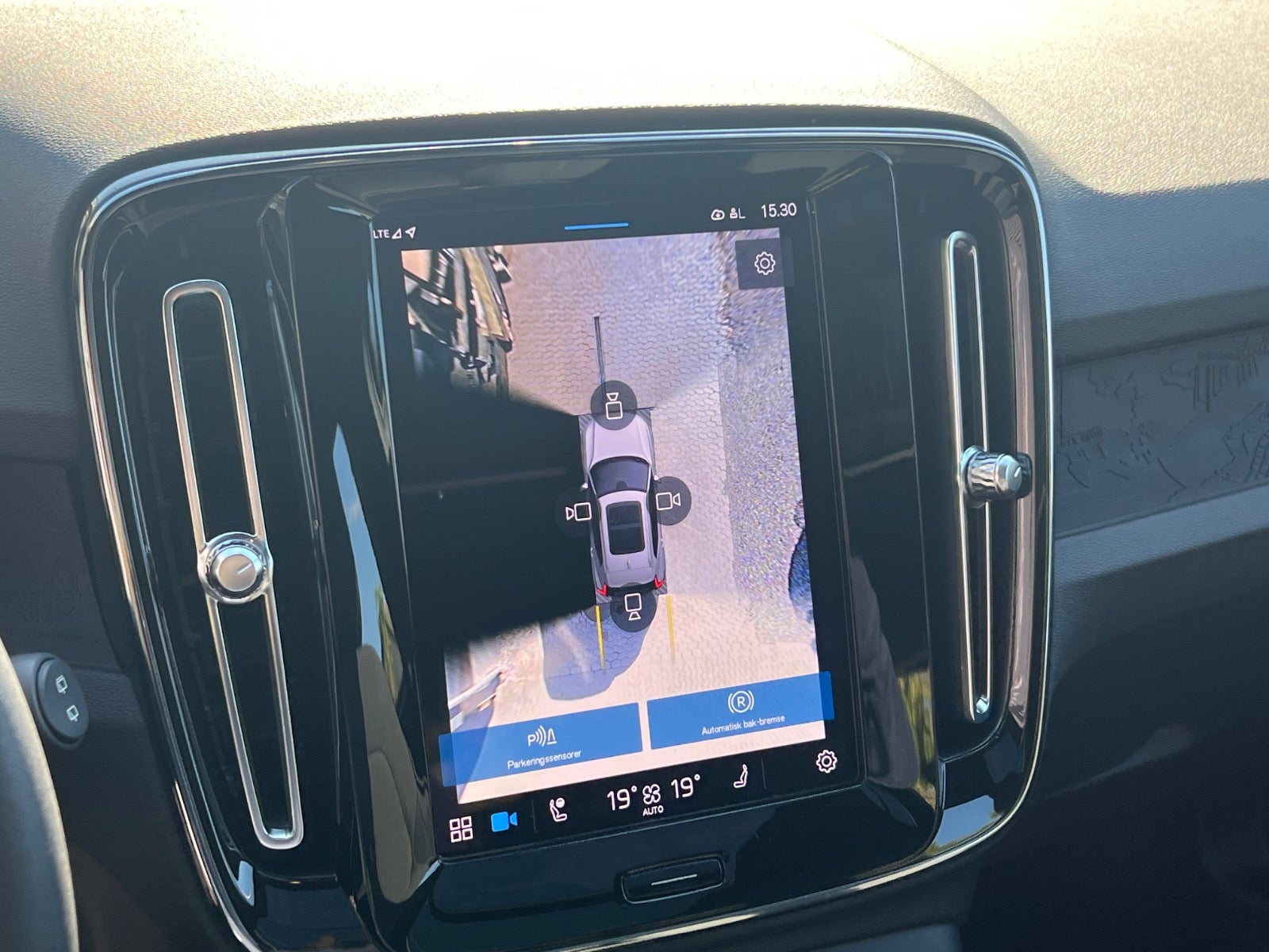 Volvo XC40 P6 ReCharge Ultimate