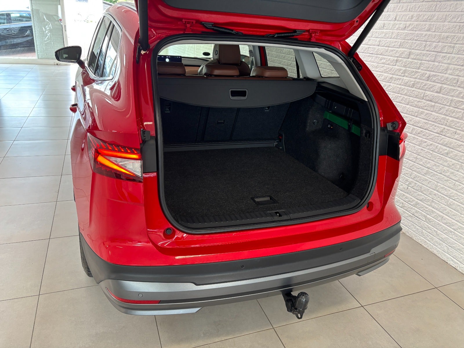 Skoda Enyaq iV Suite