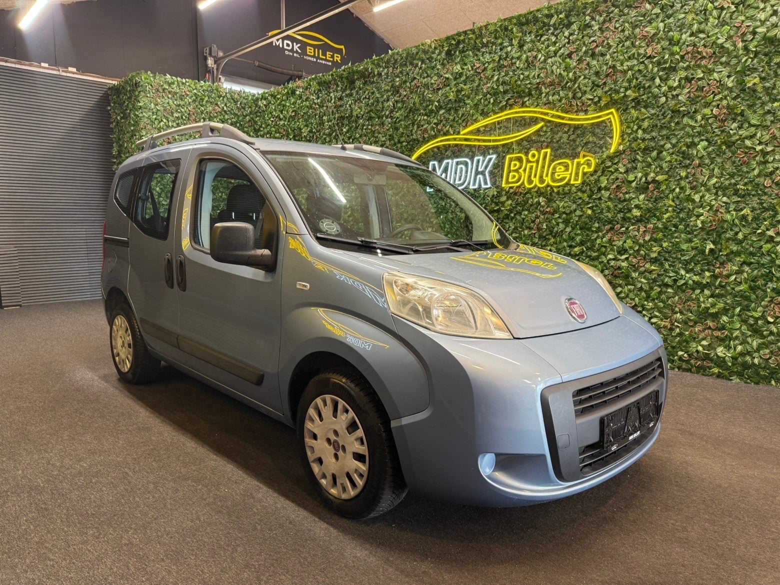Billede af Fiat Qubo 1,4 Active