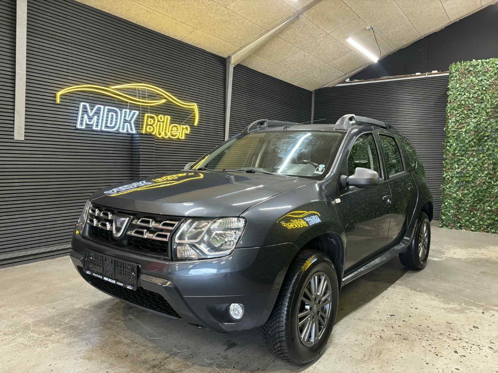 Billede af Dacia Duster 1,5 dCi 109 Laureate