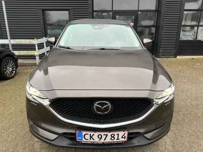 Mazda CX-5 2,0 SkyActiv-G 165 Optimum aut. 5d