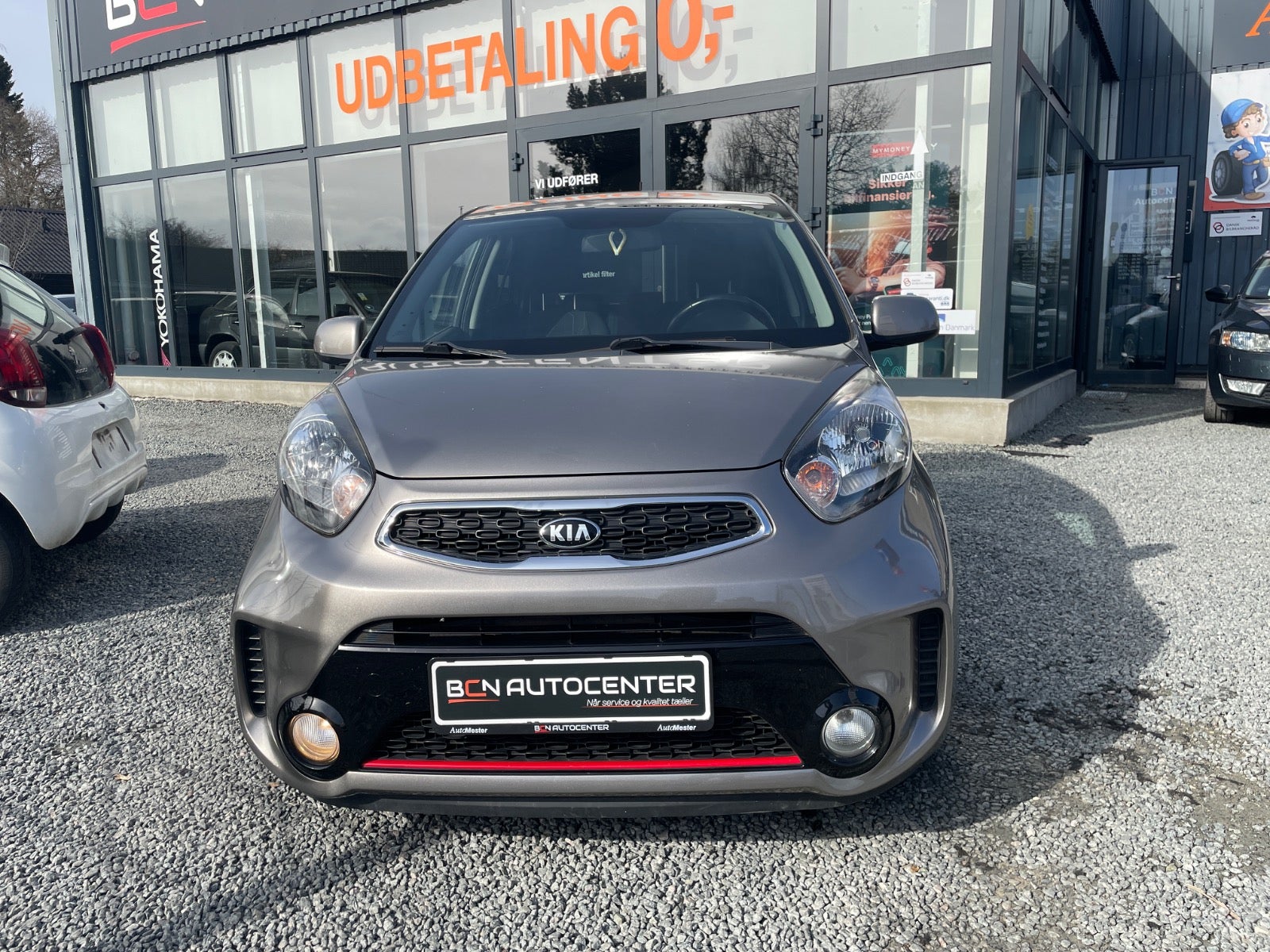 Billede af Kia Picanto 1,0 Limited Sport