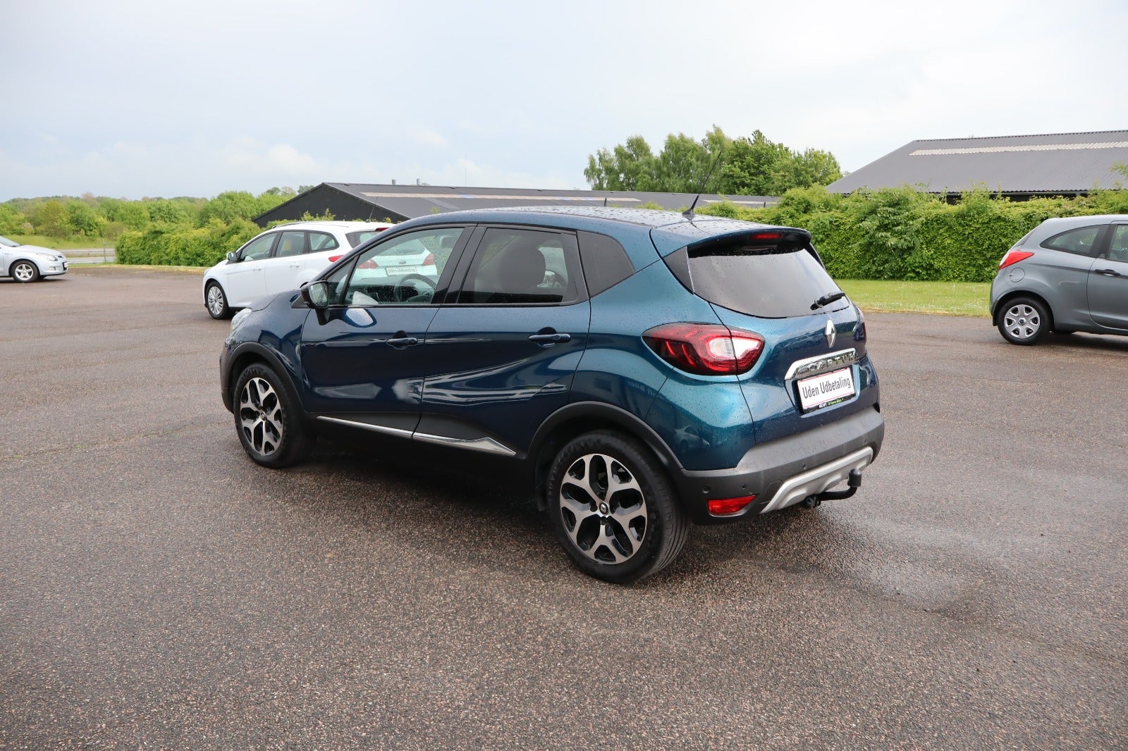 Billede af Renault Captur 1,2 TCe 120 Intens EDC