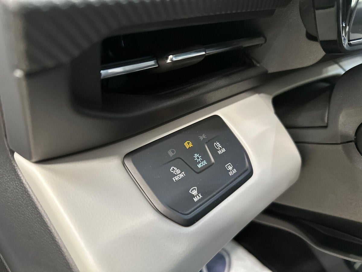 Ford Explorer Premium Extended Range billede 20