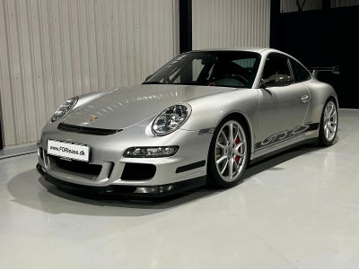 Porsche 911 GT3 RS 3,6 Coupé 2d