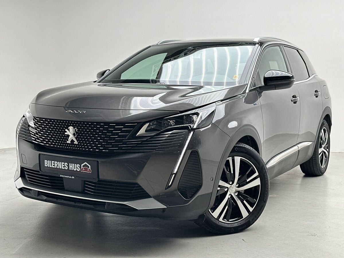 Peugeot 3008 Hybrid GT EAT8 billede 17
