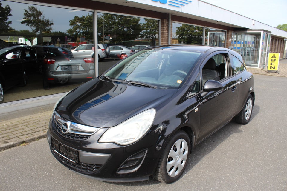 Opel Corsa, Billede 2