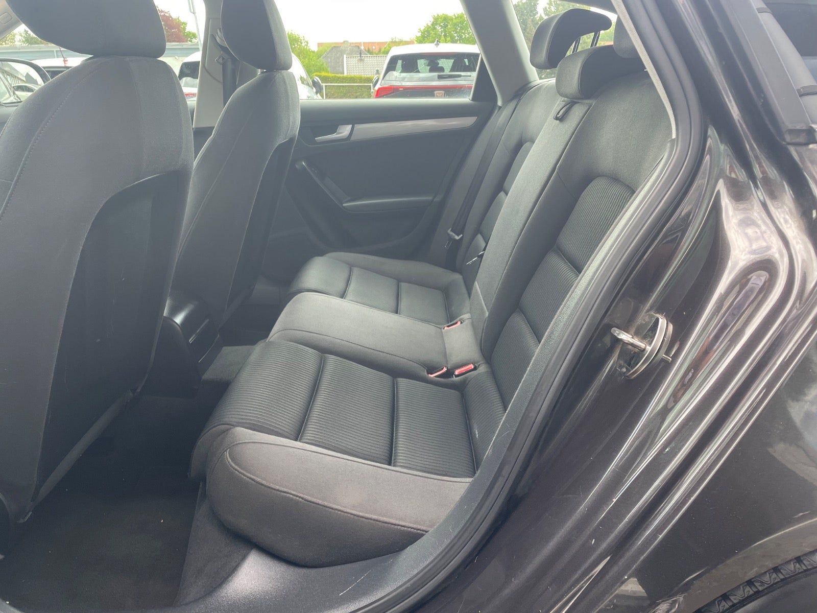 Billede af Audi A4 1,8 TFSi 160 Avant Multitr.